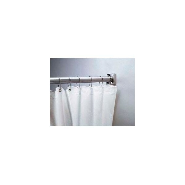 Bobrick Vinyl Shower Curtain  42W x 72H  B2042